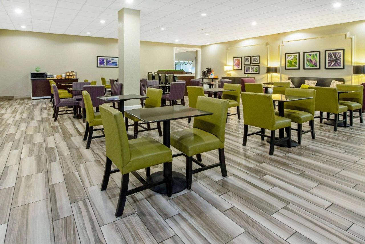 La Quinta By Wyndham New Orleans Airport Hotel Kenner Buitenkant foto